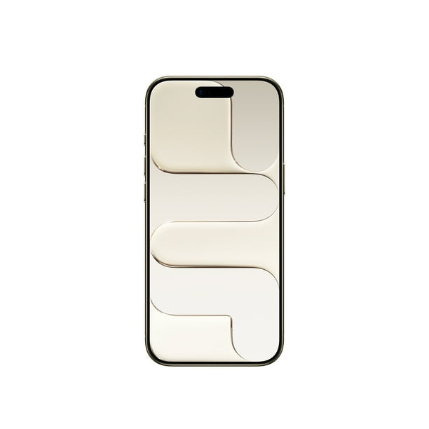 Straight Talk Apple iPhone 17 Air, 5G, 256GB, Gold - Prepaid