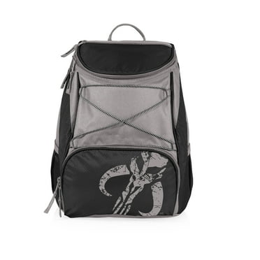 ONIVA Star Wars Mythosaur Skull - PTX Backpack Cooler, Black with Gray Accents