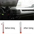 thumbnail image 5 of New Blackout Curtains With Suction Cups Retractable Windshield Shades Fast 2023, 5 of 5