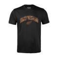 thumbnail image 2 of Men's Levelwear Black Detroit Red Wings Desert Camo Richmond Decoy T-Shirt, 2 of 3