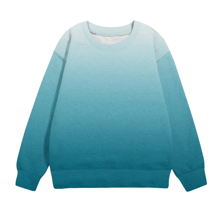 トップス rurumu echoes printed hoodie M blue 6ce4284318febcda4296e4c93f4ed7