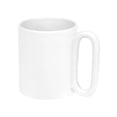 thumbnail image 2 of Paquete con 25 piezas de Taza de cerámica con acabado brillante blanco 12 x 9.6 x 8.2, 2 of 4
