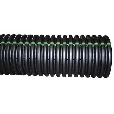 UPC 096942009454 product image for ADVANCED DRAINAGE SYSTEMS 06010010 Corrugated Drainage Pipe,6