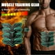 6 Mode 10 Intensité 8 Coussinets Muscle Training Engrenage Tonifiant Ajustement ABS Stimulateur Mince – image 2 sur 11