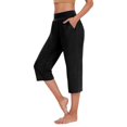 thumbnail image 1 of WILLBEST Pantalones Casuales elegantes para Mujer: Pantalones Elásticos con Estampado Floral y Pierna Ceñida para Un Uso Diario Cómodo. XXXL, 1 of 7