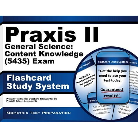 Praxis Ii General Science Content Knowledge 0435 Exam