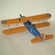 thumbnail image 2 of Modelo de avión DIY, modelo de avión de reconocimiento, juguete educativo, adorno, modelo de avión 1/33, modelo de avión a escala 1:33 para niñas, Sunnimix Juguetes de aviones, 2 of 8