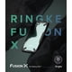 thumbnail image 2 of Funda Protección Resistente Ringke Samsung Galaxy S22 Plus 5G Negro TPU + PC, 2 of 9