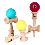Duncan Toys Maple Drop Pro Kendama, Varying Colors