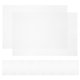 thumbnail image 1 of 10 hojas de plantillas de plástico translúcidas para impresión 3D, dibujo con bolígrafo, hojas de plantillas transparentes, manualidades, hojas reutilizables para hacer plantillas y pintar con aerosol, 1 of 7