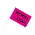 thumbnail image 2 of Neinkie Handheld Flag Multiple Styles Enhance Atmosphere Attractive Abortion Right Handheld Flag Car Window Decor Car Accessories, 2 of 2