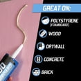 thumbnail image 3 of Cartucho adhesivo Loctite PL300 Foamboard de 295 ml, 3 of 5