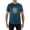 Slytherin, variant on Harry Potter Hufflepuff Qualities Short-Sleeve T-Shirt-Large
