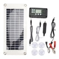 thumbnail image 1 of Panneau Solaire RV, Kit de Panneau Solaire RV WRV Panneaux Solaires Contrôleur de Charge Solaire Matériaux Écologiques, 1 of 8