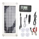 thumbnail image 2 of Controlador de carga solar, kit de panel solar para RV Panel solar para RV Panel cargador de batería solar Rendimiento de primer nivel, 2 of 9