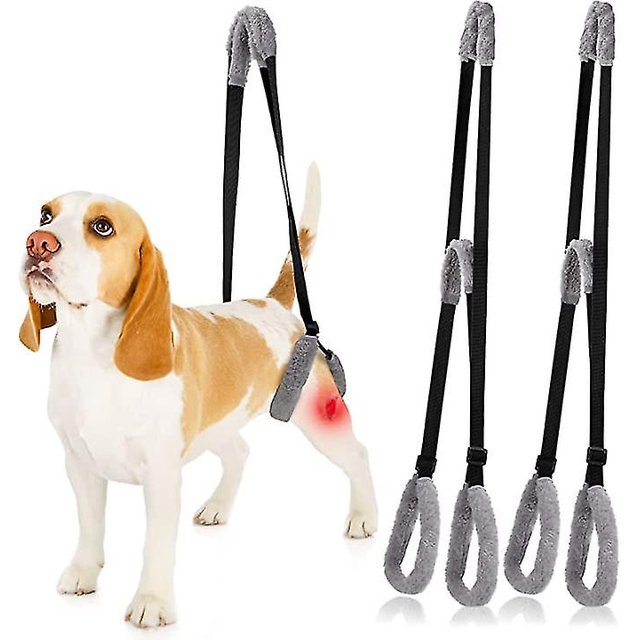 Dog Support Harness For Back Legs Dog Rear Lifting Sling Aid Dog Rear Lift Harness Help Em Up Harness For Dogs