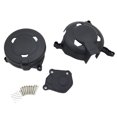 thumbnail image 3 of NEW For TRIDENT 660 Motorcycle Part Engine Stator Side Cover Guard Crankcase Carter Protector For Trident 660 2021 2022, 3 of 6