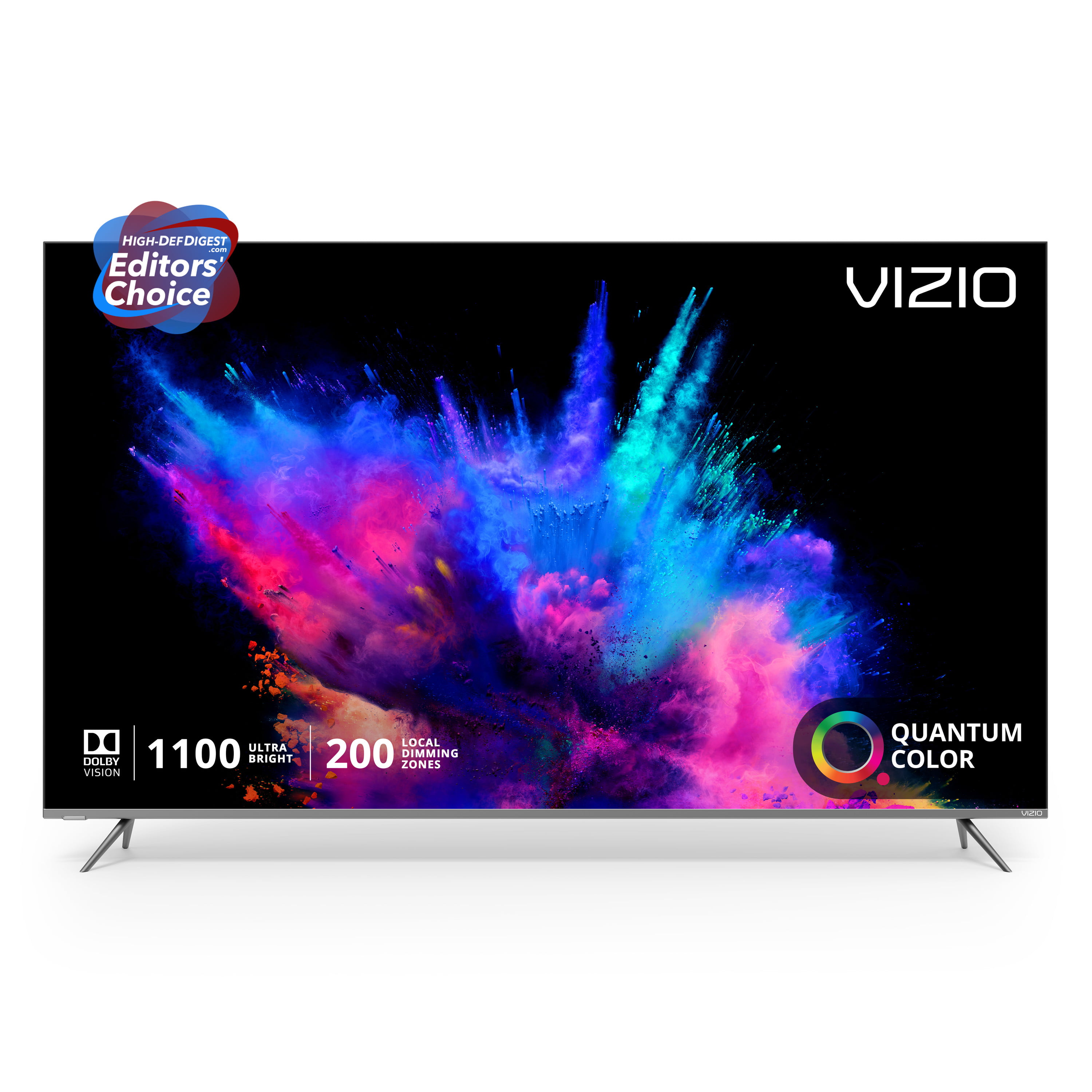 VIZIO 65" Class 4K UHD Quantum SmartCast Smart TV HDR PSeries P659G1