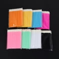 thumbnail image 4 of Cepillos desechables para pestañas, varitas de maquillaje, varitas de rímel para extensiones de pestañas, 50 piezas, 4 of 4