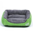thumbnail image 1 of Dog Beds for Medium Dogs, Rectangle, Washable, Comfortable and Breathable Pet Sofa Warming Orthopedic for Dog, 1 of 7