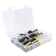 thumbnail image 3 of Conector de cable para coche, enchufes de conexión sellados impermeables con accesorios de fusibles, 216 Uds., 3 of 10