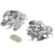 thumbnail image 5 of Juego de piezas de insignias de botón en blanco con alfiler de seguridad de metal redondo para máquina de fabricación de botones (100 juegos, 44 mm/1,73 pulgadas), 5 of 14