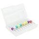 thumbnail image 1 of Brocas, 10 piezas Micro taladro de carburo Micro brocas Broca helicoidal de vástago recto Altamente recomendada, 1 of 9