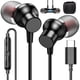 thumbnail image 1 of Auriculares USB C ACANDYA para iPhone 16 Pro Max Auriculares con cable, 1 of 7