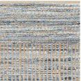 thumbnail image 5 of Safavieh Cape Cod 11X 15Handmade Jute Rug in Natural and Blue, 5 of 5