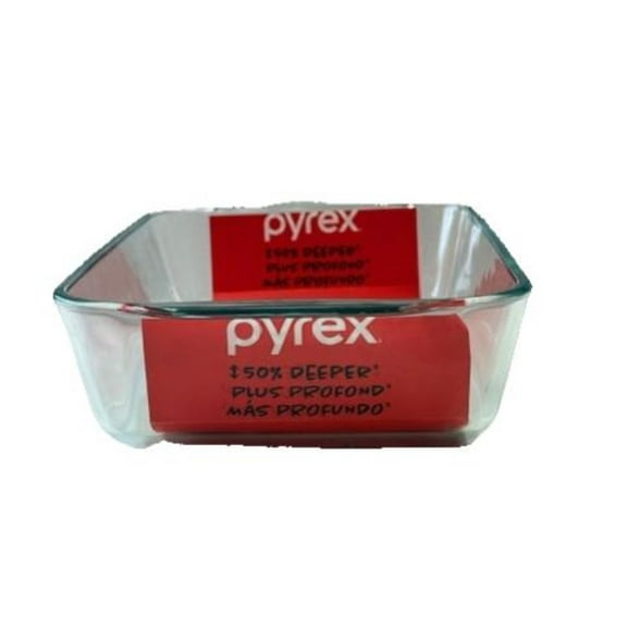 Deep 9"X13", Baker, Pyrex