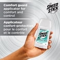 thumbnail image 4 of Speed Stick Antiperspirant Deodorant for Men, Original Plus, 85 g Stick, 4 of 5