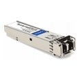 thumbnail image 2 of AddOn - SFP+ transceiver module - 16Gb Fibre Channel (Short Wave), 2 of 3