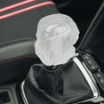 thumbnail image 2 of Nishuna 30pcs Automatic Gear Shift Covers Gear Shift Knob Cover Handbrake Cover Gear Lever Covers, 2 of 4