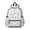 Multicolor Cat and, variant on Multicolor Cat Head Pink Pattern Backpack for School, Cute School Bag with Adjustable Shoulder Straps and Padded Back, 13.4"x11"x4.7"