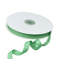 thumbnail image 1 of kurtrusly 1/2/3/5 Easy To Ribbon For DIY Crafts Durable And Fashionable Widely Practical Ribbons For Gift Wrapping green 45m 1 Pc, 1 of 6