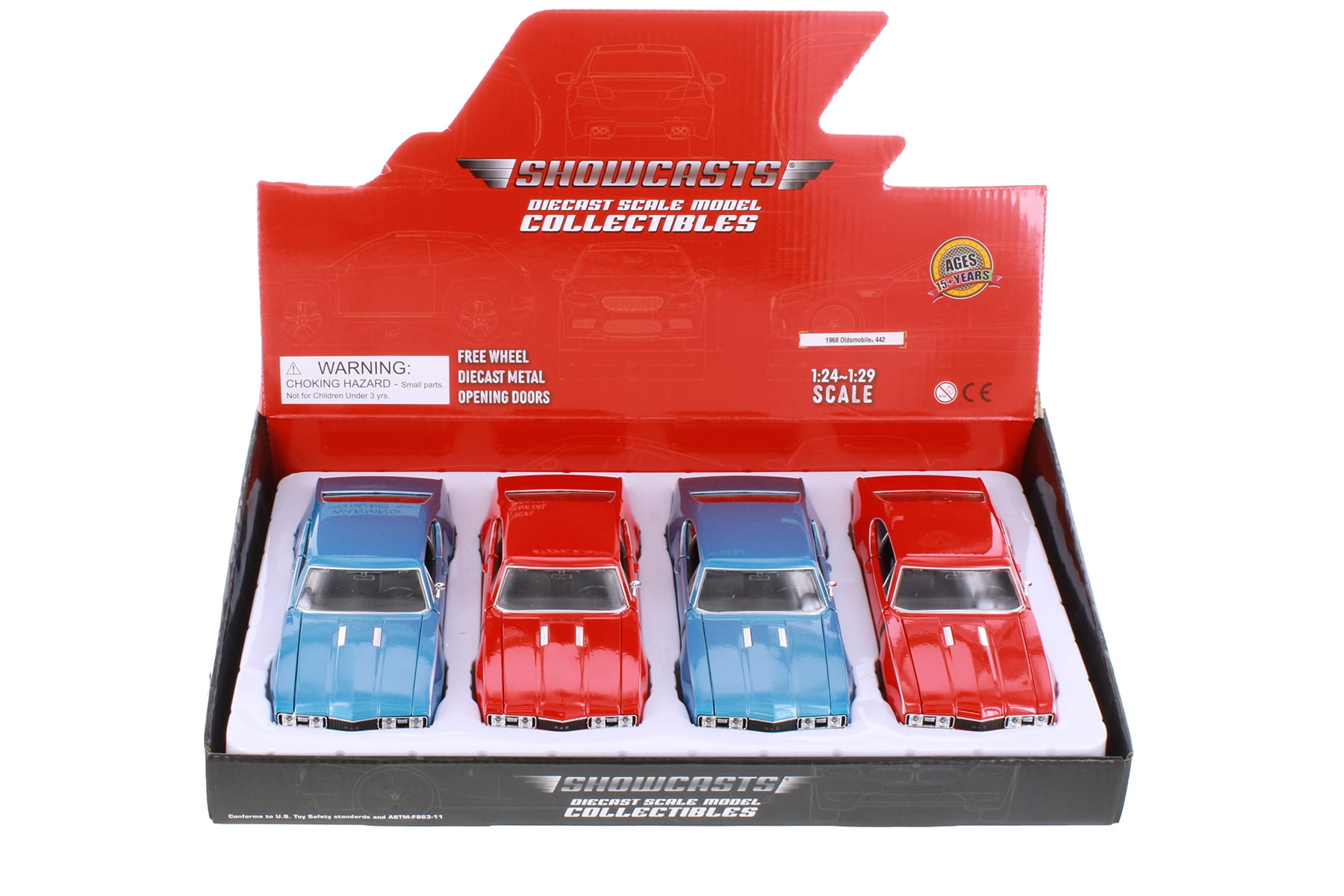 CarTuned Custom Car Carrier Diecast Car 2-Pack - Walmart.com