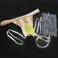 Walmart's Washable Portable Catheter Urinary Night Bag, Male/Female Urine Collection Device