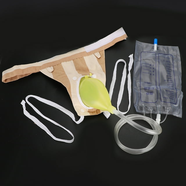 Portable Night Bags, Urine Collection Bag, Outdoor Traveling And Camping For Urine Collector And Prevent Side Leakage Continent People With Mobility Disorders Female