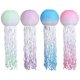 thumbnail image 1 of 4pcs Jellyfish Paper Lanterns Decorative Paper Lanterns for Mermaid Theme Party Decors, 1 of 4