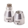 thumbnail image 2 of Mizerak 3-in-1 Cue Tip Tool with Scuffer, Shaper and Tip Aerator for Maximum Performance, 2 of 5