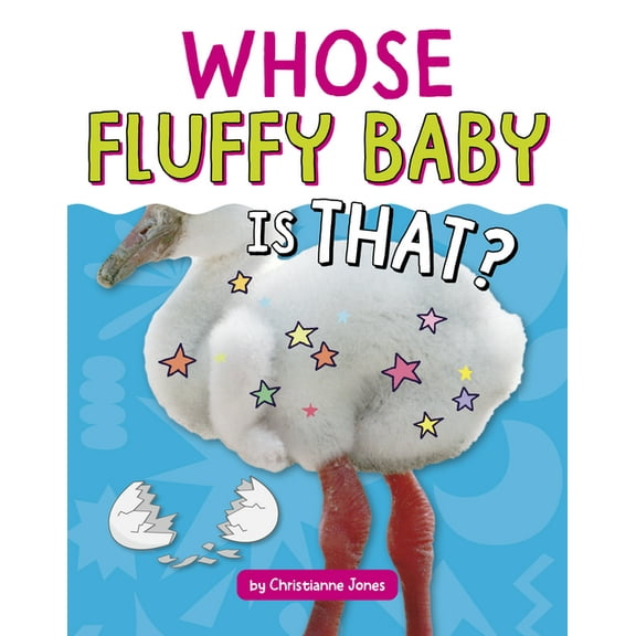 Whose Is That? Whose Fluffy Baby Is That?, (Paperback)