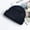 Navy, variant on Classic Knitted Stretchable Warm Winter Baseball Caps for Men Women Cute Solid Color Hats Hats for Women Men Washed Baseball Hat Adjustable Cotton Sports Caps for Adults Outdoor Activities