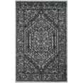 thumbnail image 3 of Safavieh Adirondack Xavier Oriental Area Rug, Silver/Black, 2'6" x 4', 3 of 13