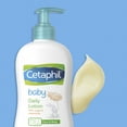 thumbnail image 3 of Cetaphil Baby Daily Lotion 13.5 oz, 3 of 7