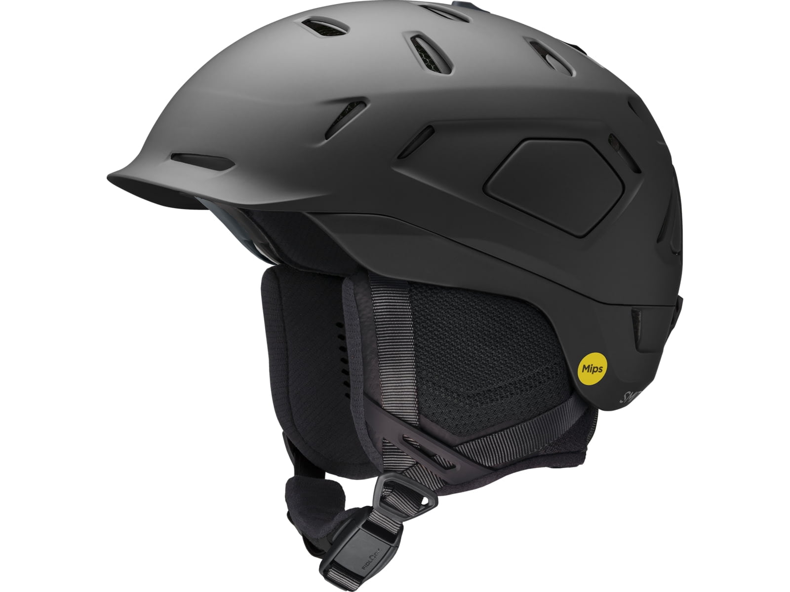 Smith Optics Level MIPS Helmet - Matte Slate - Small (51-55 cm