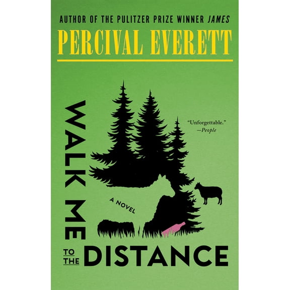 Walk Me to the Distance, (Paperback)
