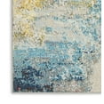 thumbnail image 6 of Nourison Celestial Abstract Sealife 6' x 9' Area Rug, (6x9), 6 of 8