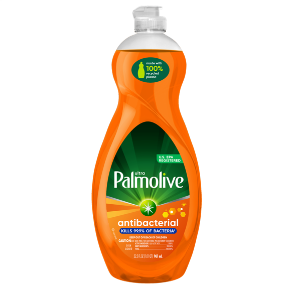 Antibacterial Dishwashing Soaps