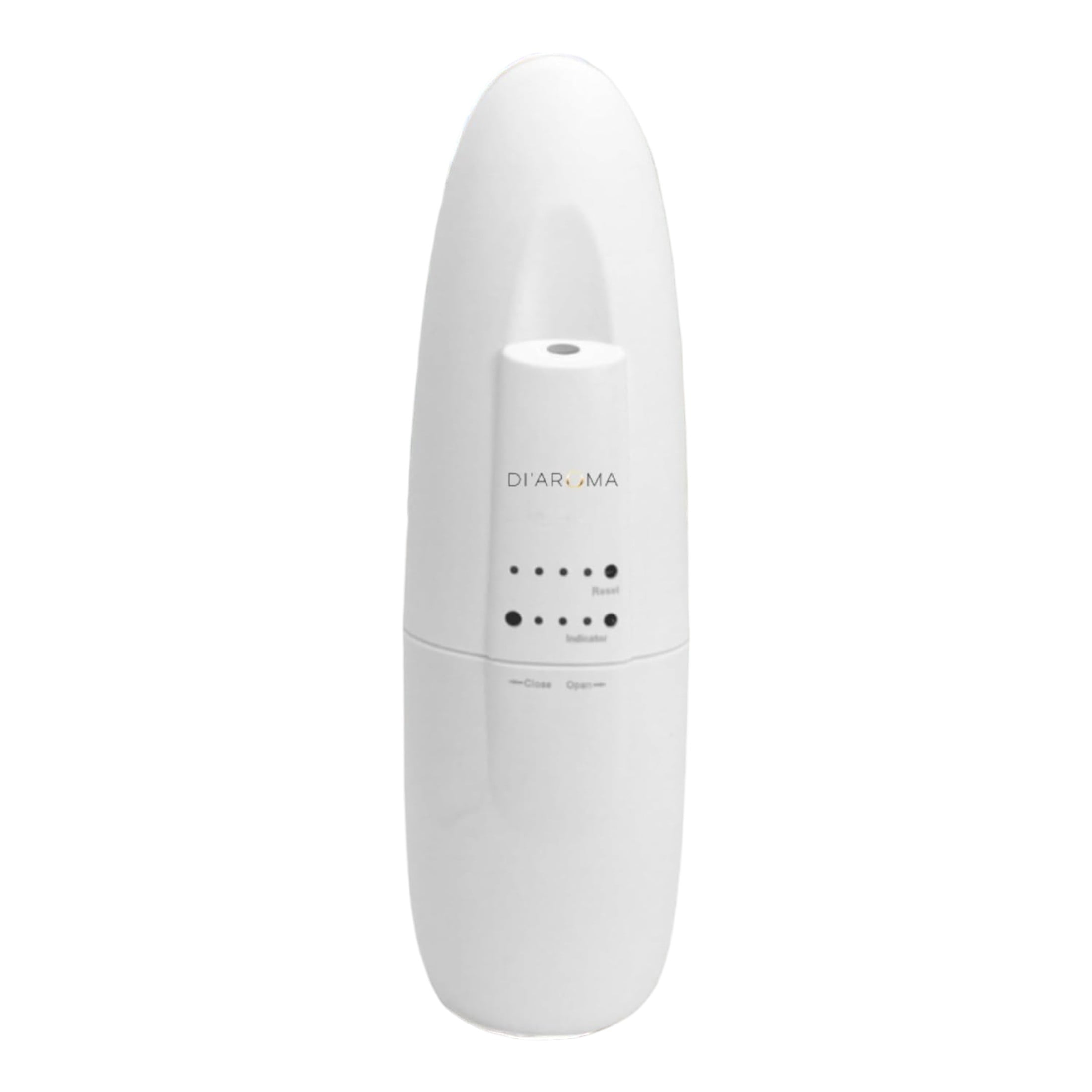 Plug-in Waterless Aroma Diffuser with Bluetooth App Control Black / Caribbean Escape