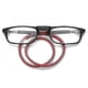 thumbnail image 2 of Reading Glasses High-grade Tr Magnetic Absorption Hanging Neck Funky Readers Glasses, 2 of 4